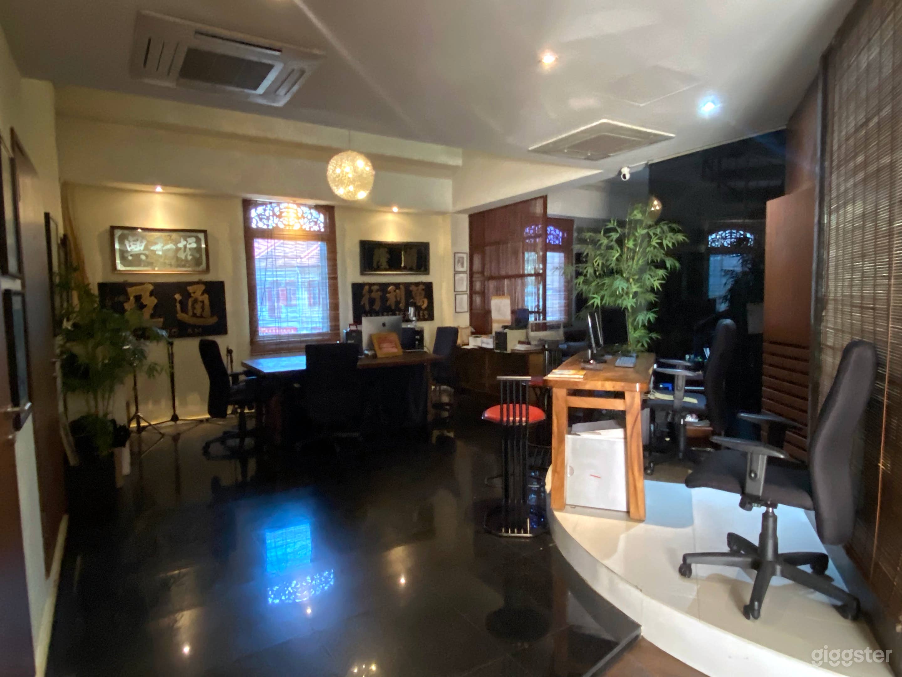 Main Room from Entrance
