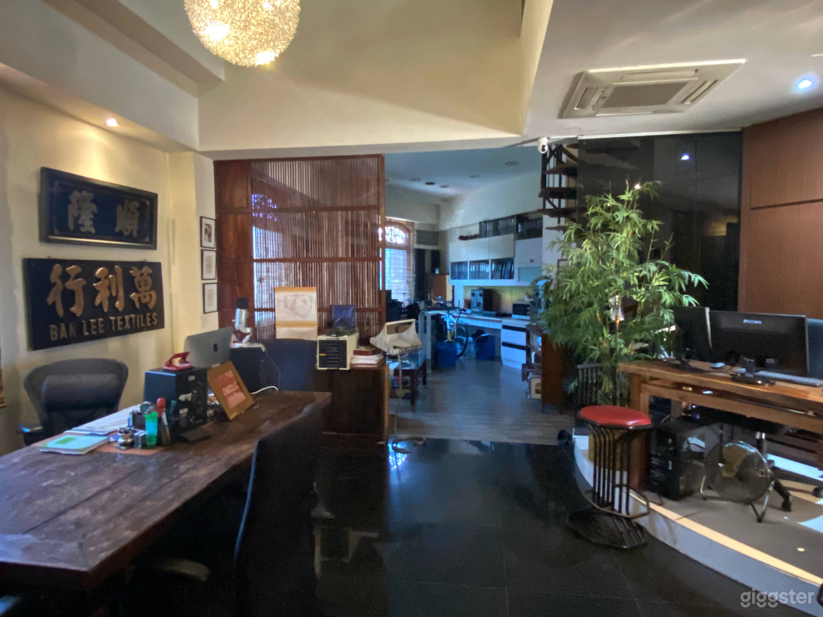 Main Room from Studios