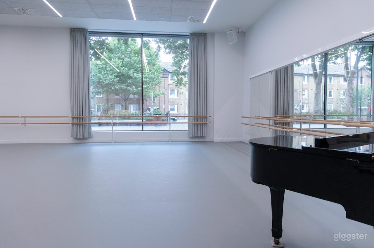 Dance Studio Space Photo 3
