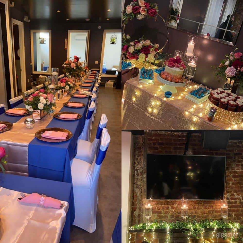 Chic, Urban Sports Bar and Restaurant in Bed-Stuy  Photo 4