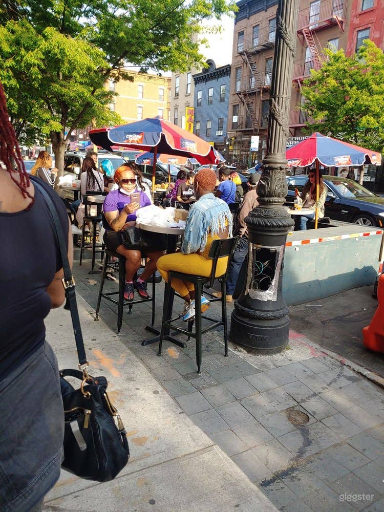 Chic, Urban Sports Bar and Restaurant in Bed-Stuy  Photo 3