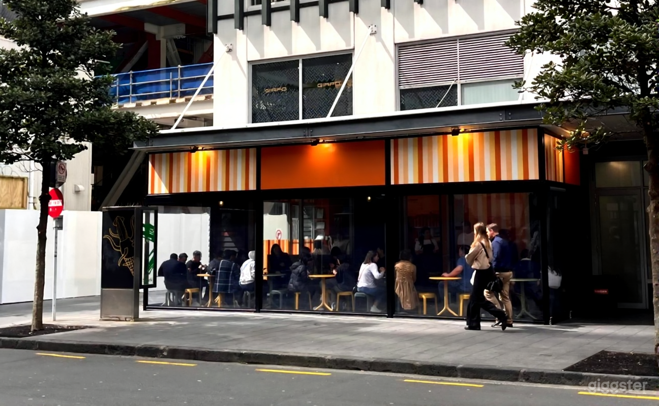 Artful Ice Cream Space Available for Hire Photo 4