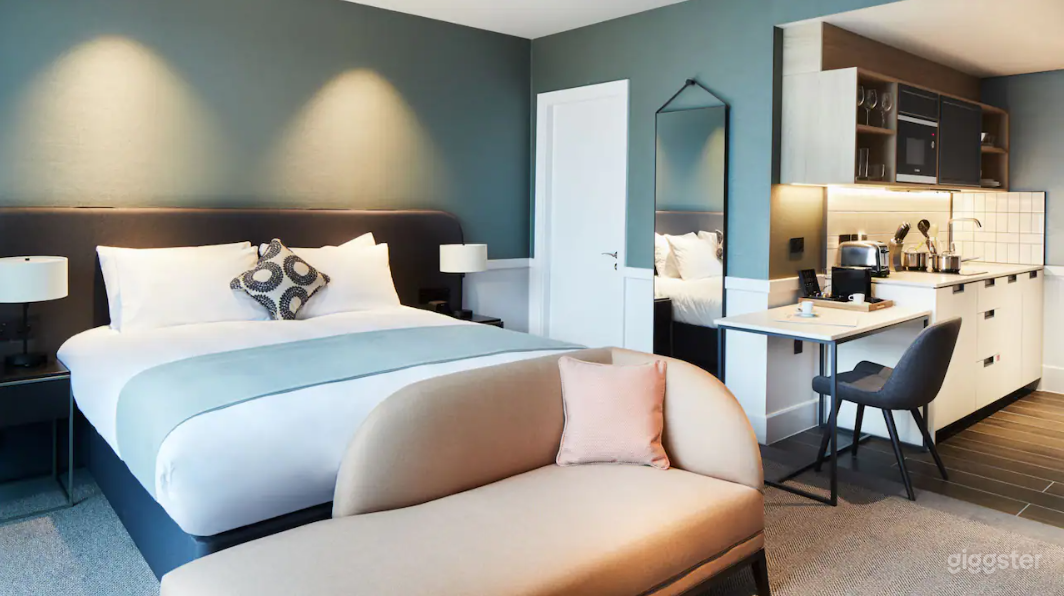 The Studio Rooms Photo 1