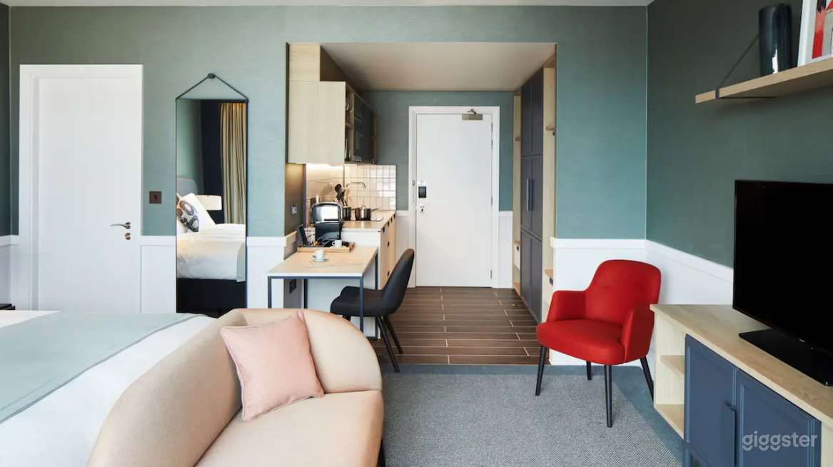 The Studio Rooms Photo 3