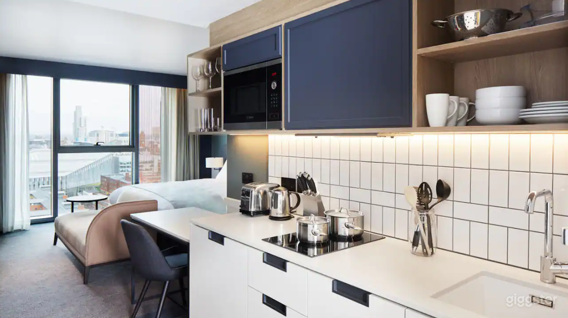 The Studio Rooms Photo 4