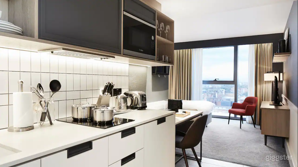 The Studio Rooms Photo 2