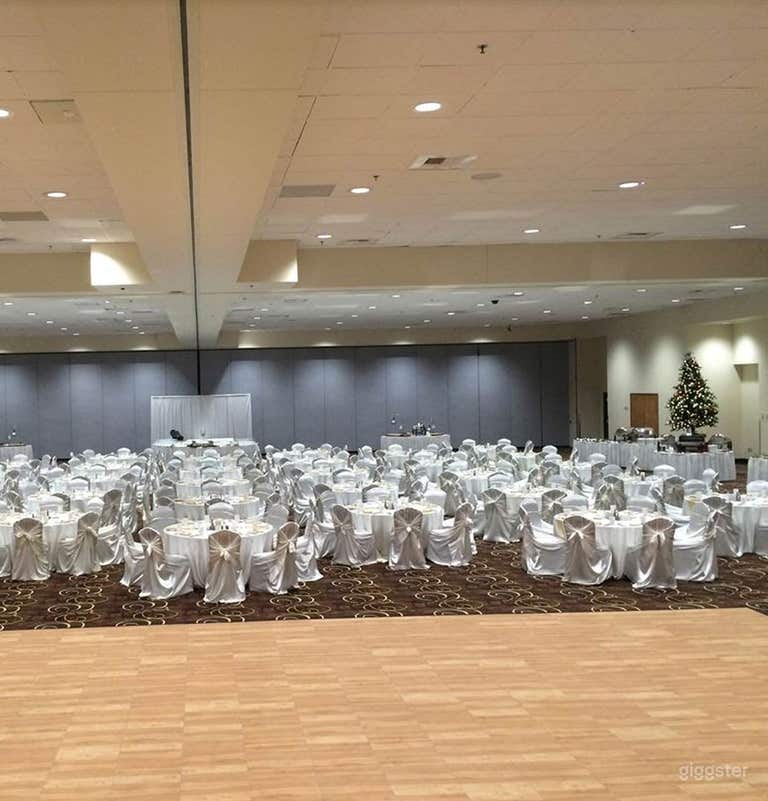  Fascinating Hotel Ballroom in Lincoln 