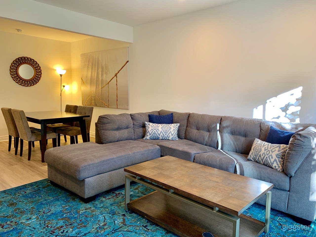 Modern Chic 2 bed 2 bath Apt near WEHO Photo 2