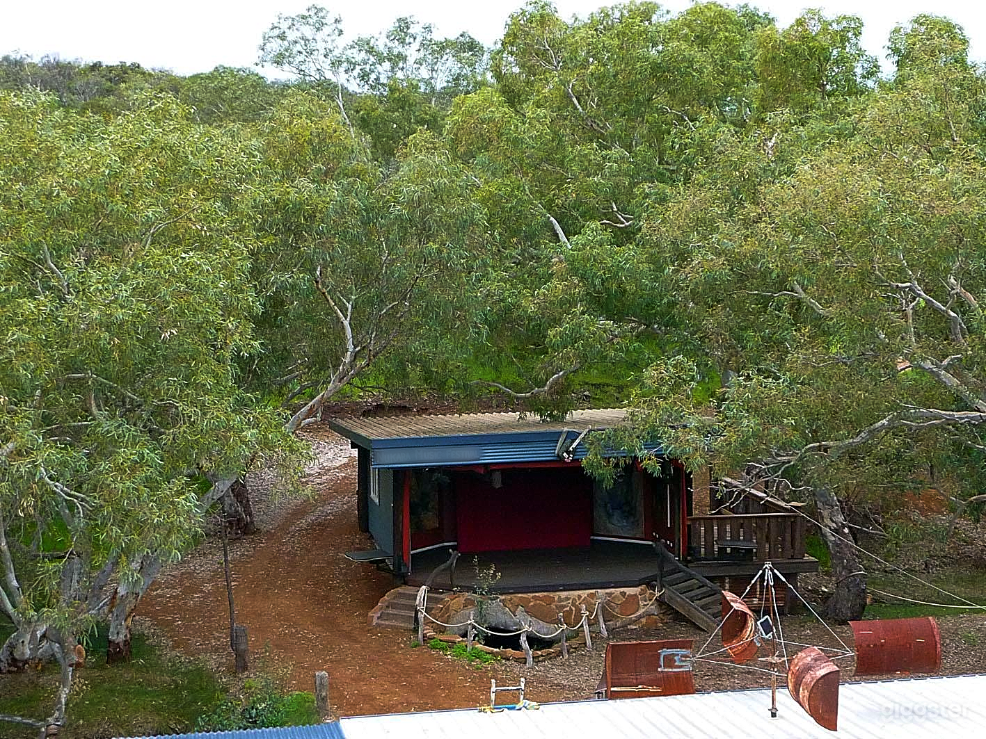 Buyout - Stone &amp; Timber Barn | Music Festival Stage| Fox Dam | Bush Tub Garden &amp; Pizzeria Photo 2