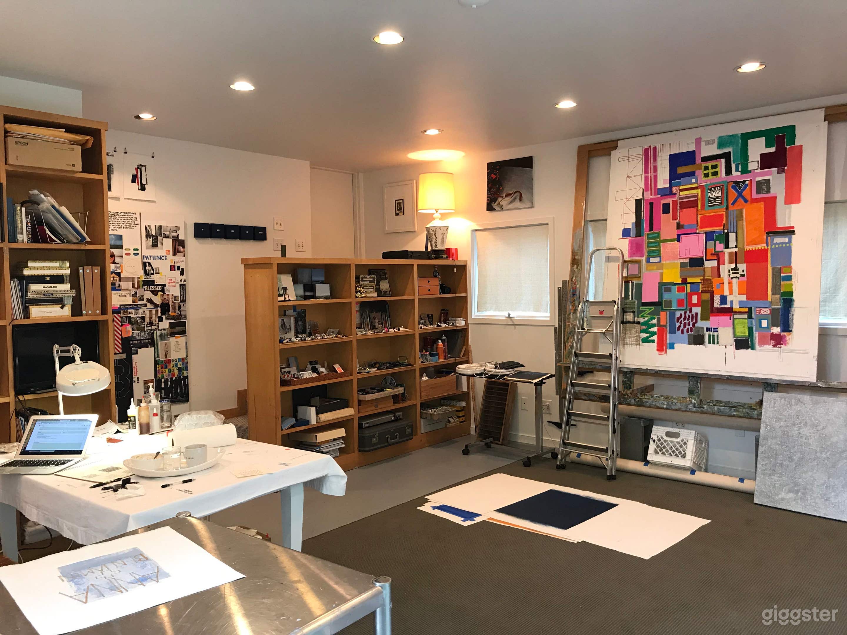 studio