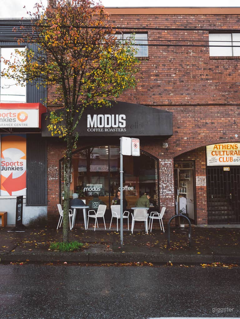  From across the street 