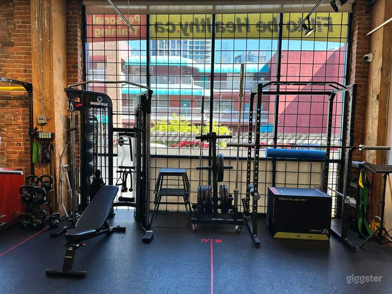  Studio Rental in Yaletown 