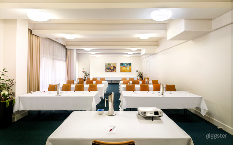  Drummond Conference Room 