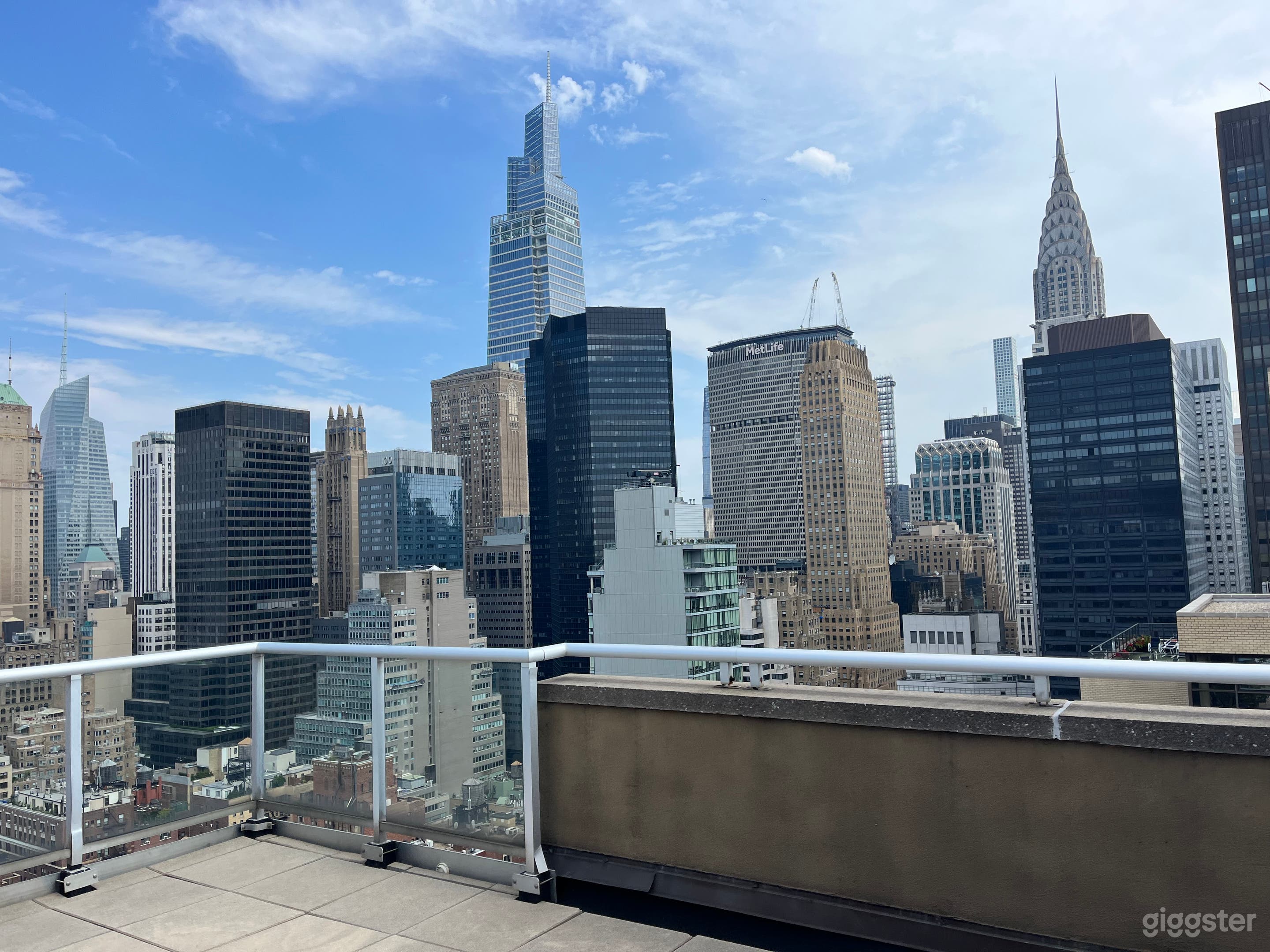 Midtown Rooftop: 360° panoramic NYC Skyline Views Photo 3