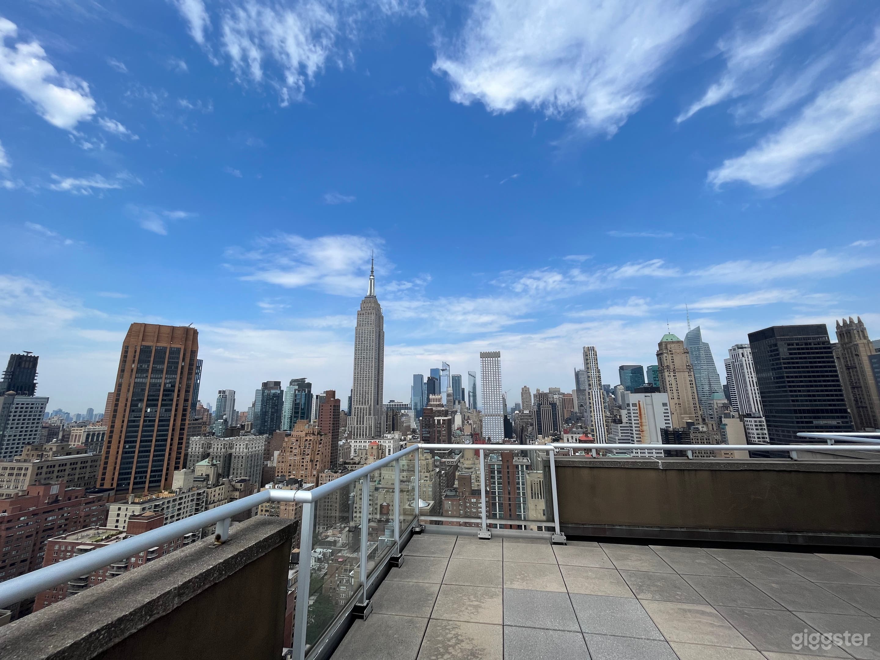Midtown Rooftop: 360° panoramic NYC Skyline Views Photo 2