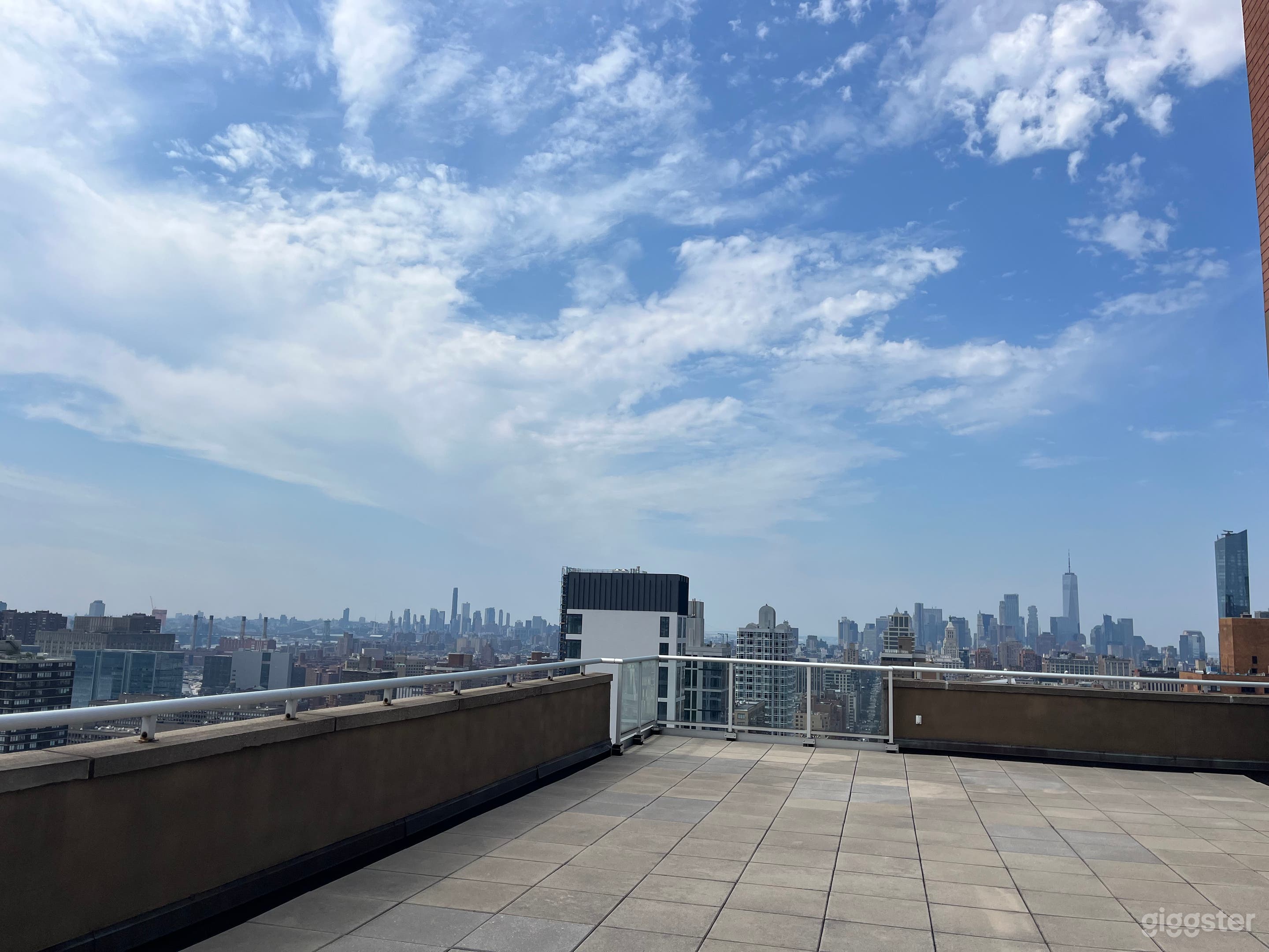 Midtown Rooftop: 360° panoramic NYC Skyline Views Photo 4
