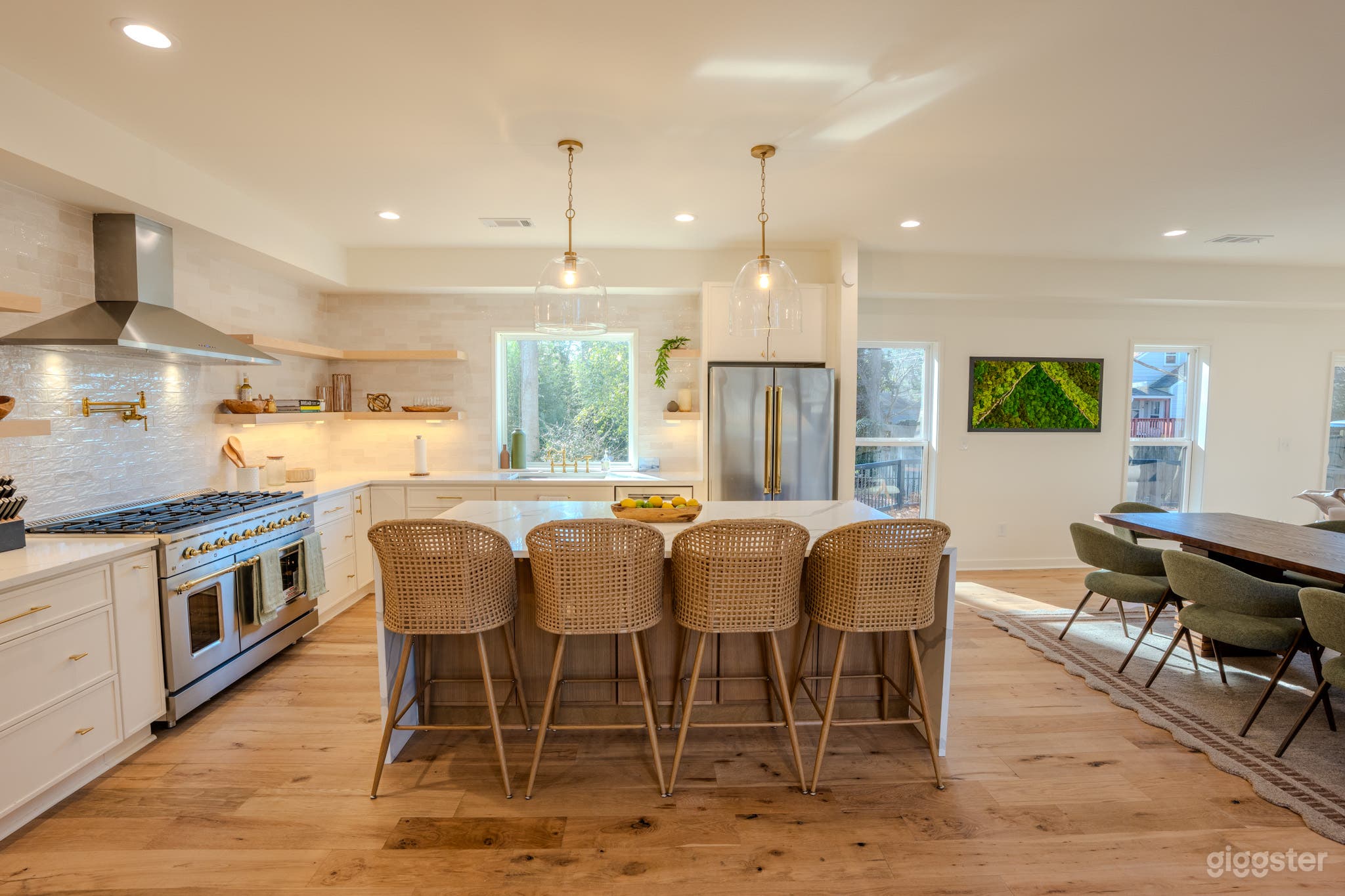 Modern Atlanta Estate for Productions & Events Photo 1