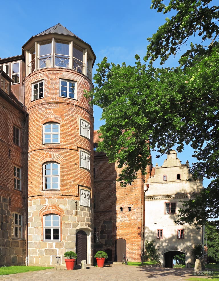  Ulrichshusen Renaissance Castle 