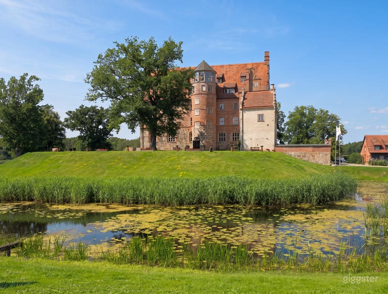  Ulrichshusen Renaissance Castle 