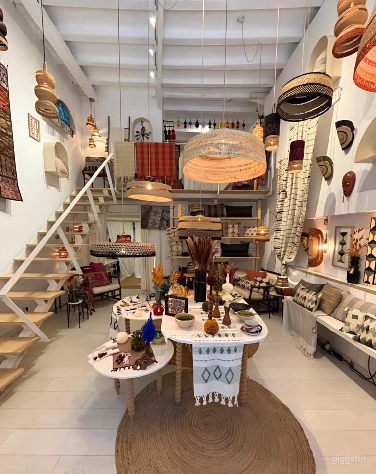  Charmanter kreativer Raum für Workshops in Gràcia 