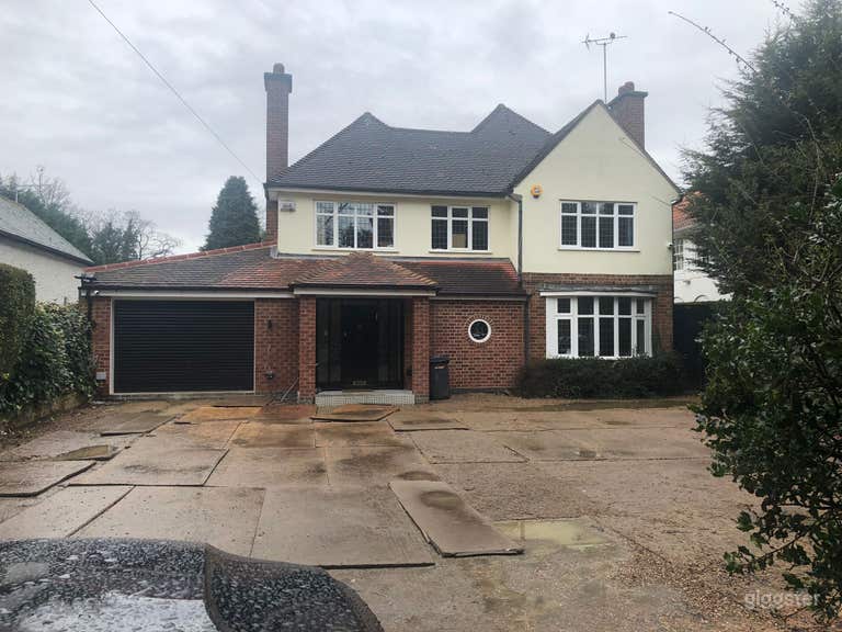  House (undergone extension and renovation. Driveway and decking in garden still to be completed). 