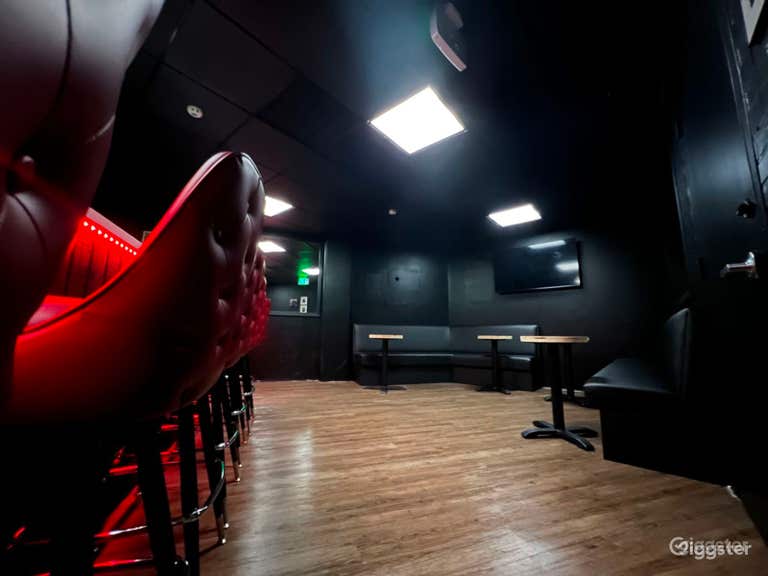  Professional Barbershop and Lounge Buyout 