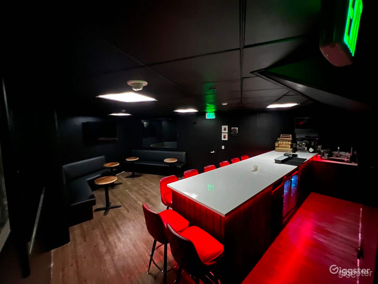 Professional Barbershop and Lounge Buyout Photo 2