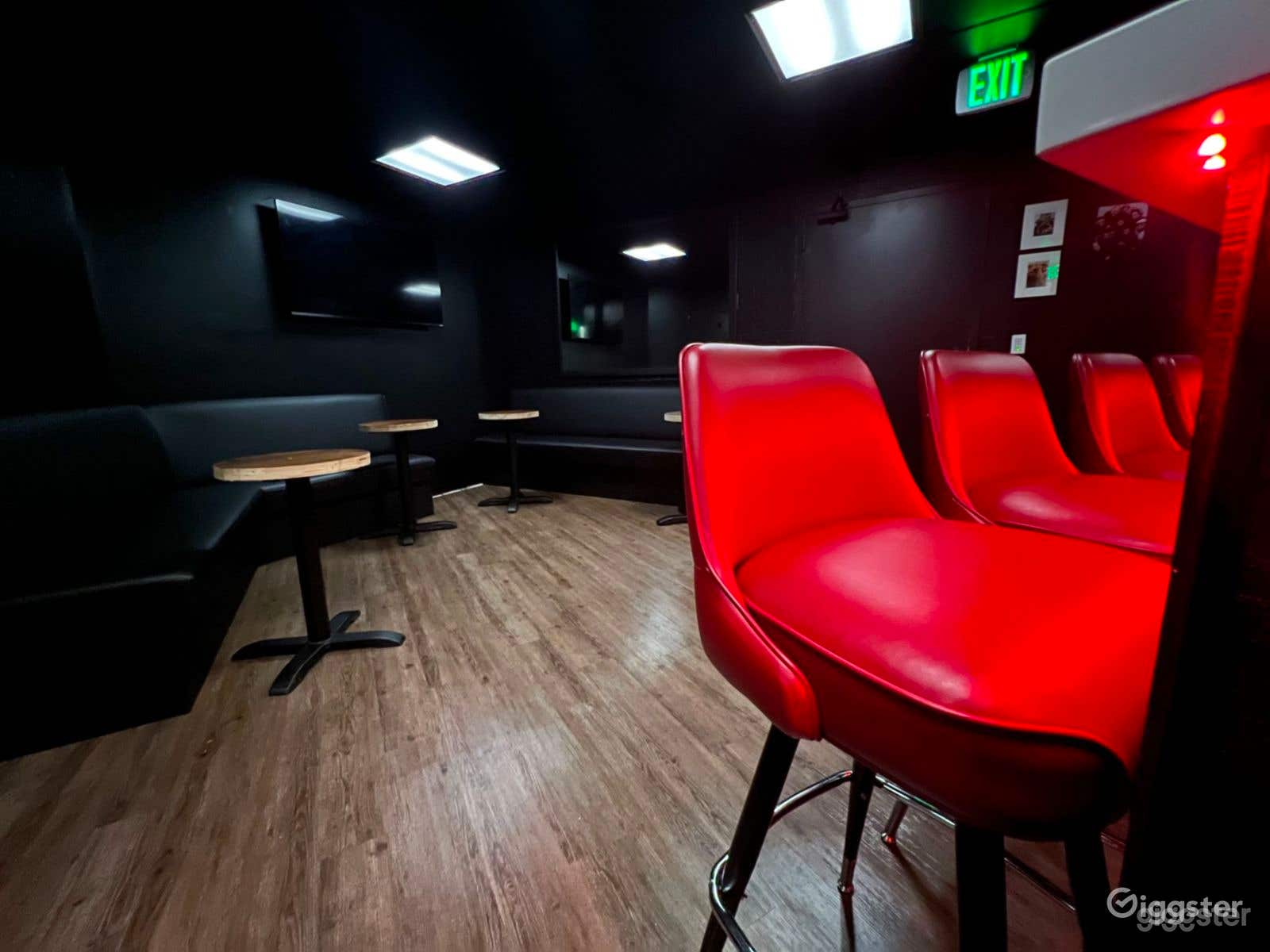 Professional Barbershop and Lounge Buyout Photo 4