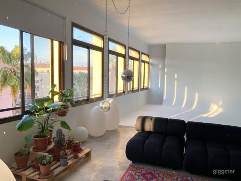  Reserve la Escena, Construya el Sueño en Barcelona 