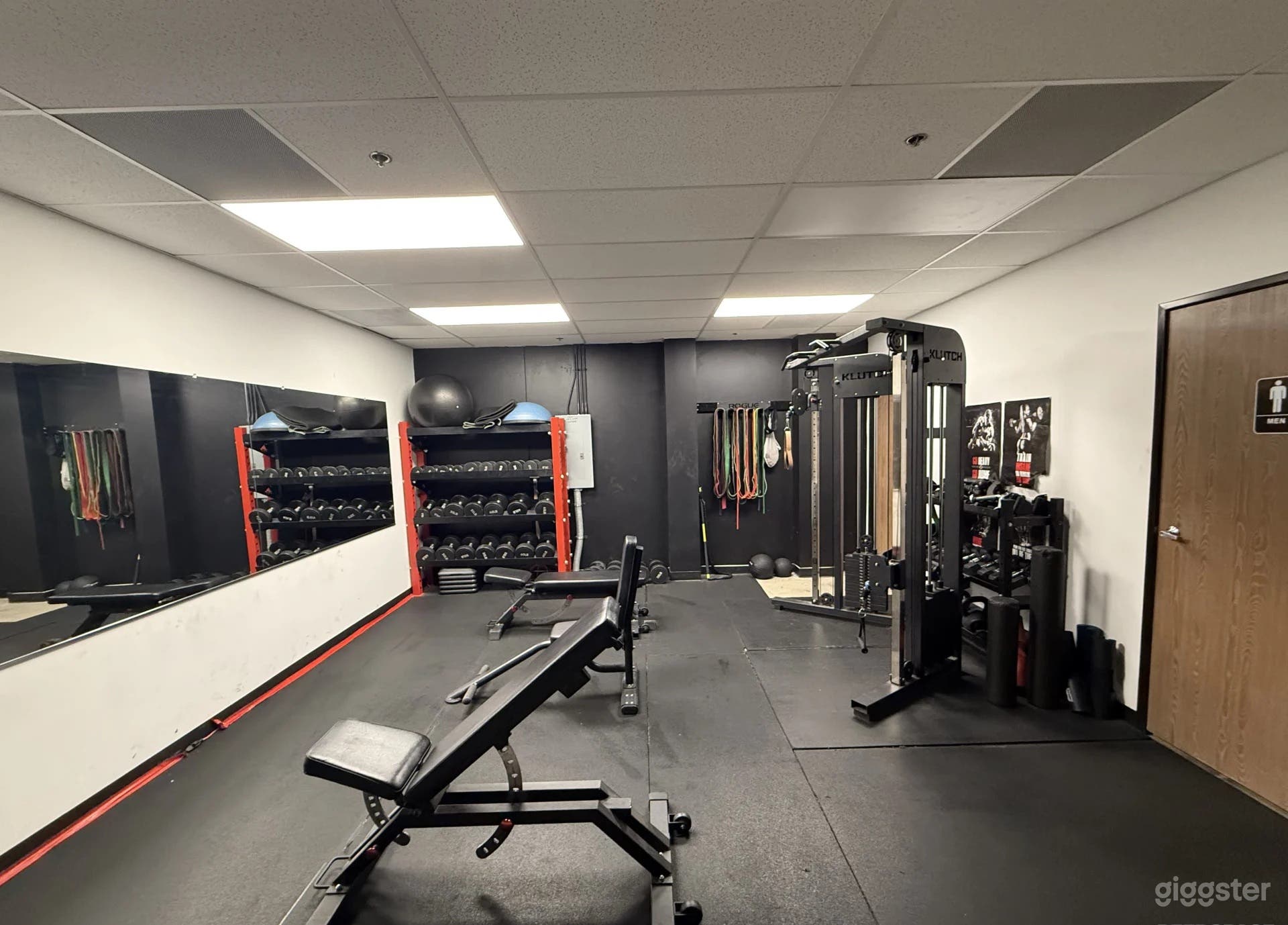 2,300 Sq Ft Private 24 Hour Gym Located in Irvine Photo 2