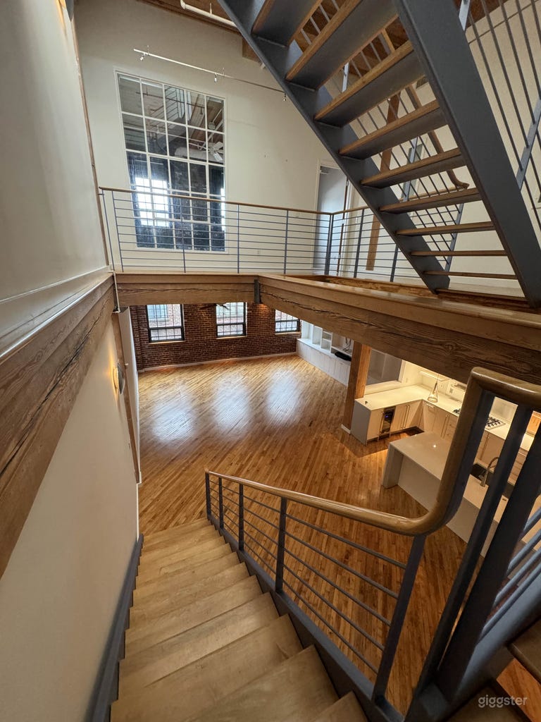  Spacious Atlanta Penthouse Perfect for Video Shoot 