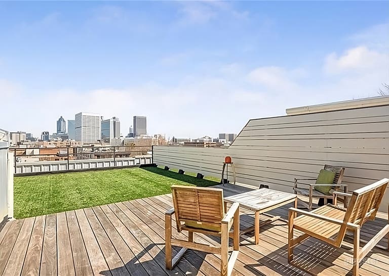  Spacious Atlanta Penthouse Perfect for Video Shoot 