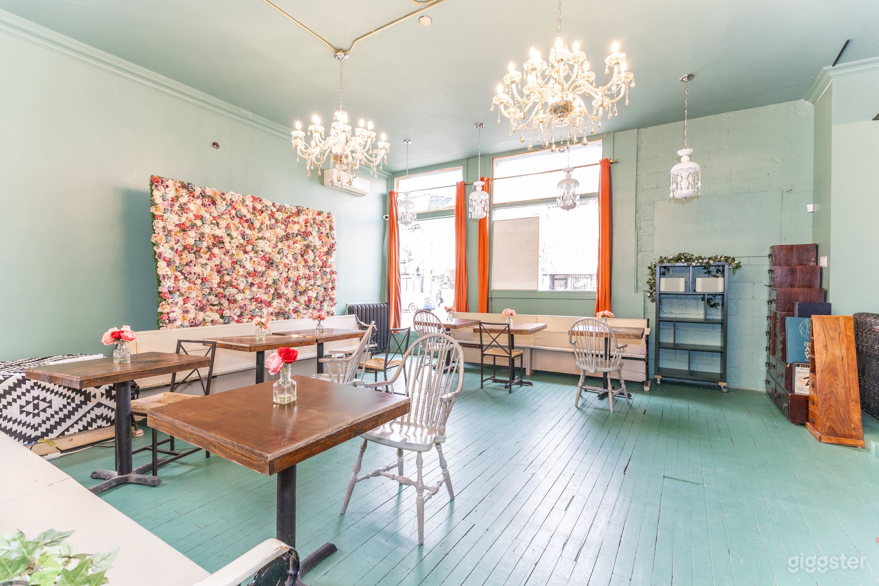 Perfect Spot for Your Coffee Concept Photo 4