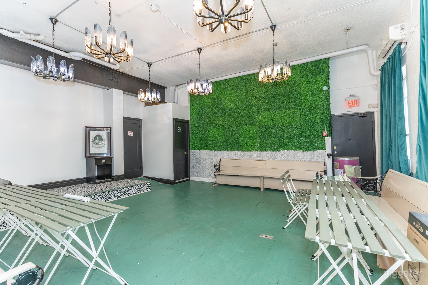 Perfect Spot for Your Coffee Concept Photo 3