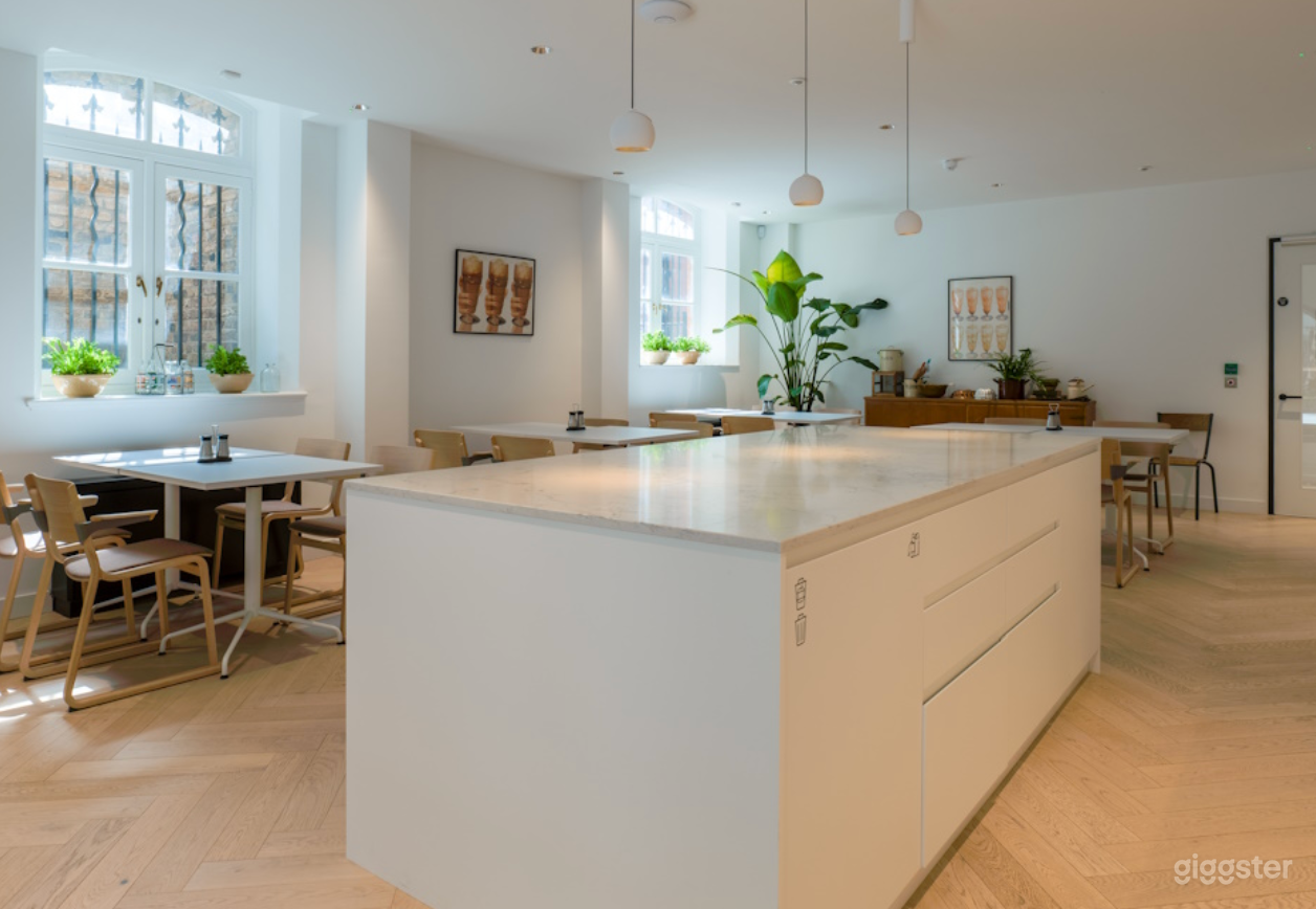 Refectory and History Combined Photo 4