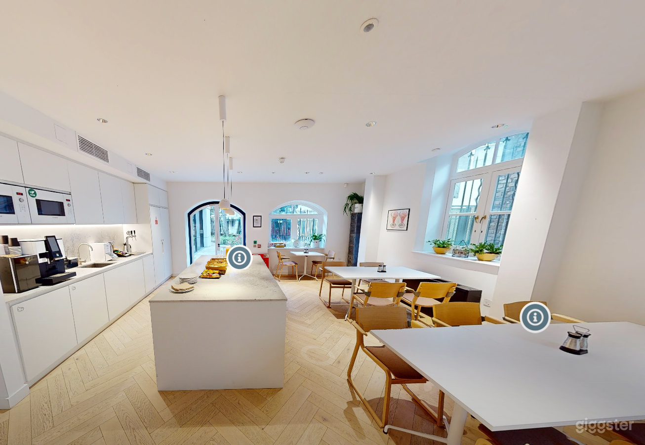 Refectory and History Combined Photo 2