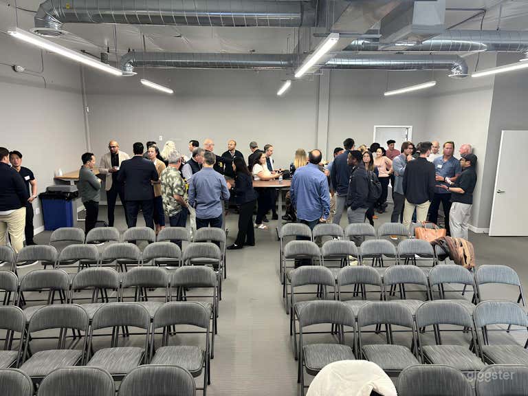  Leonardo Event Space 