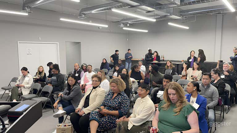  Leonardo Event Space 