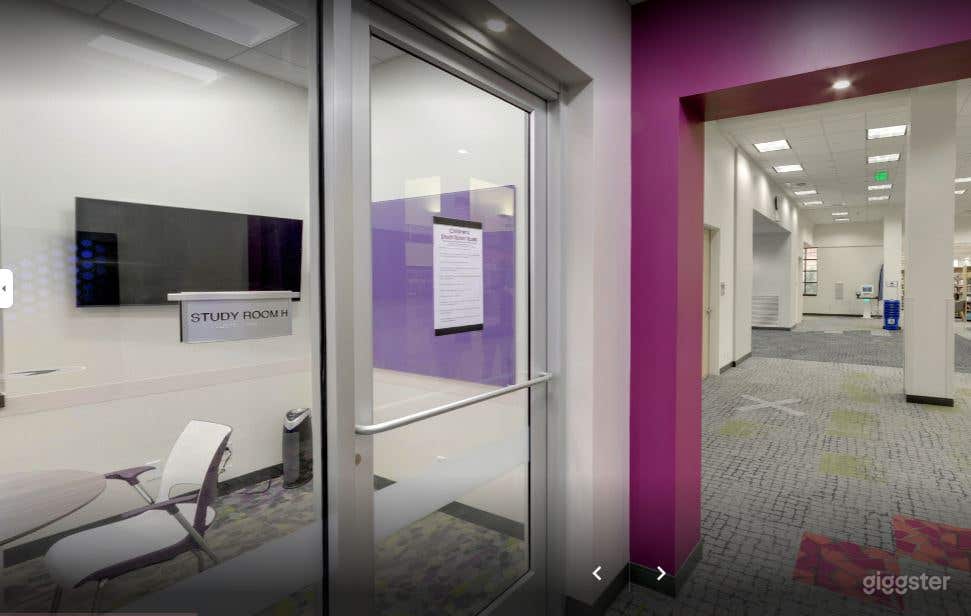 Library study room 3 in Jones Creek Branch Photo 2
