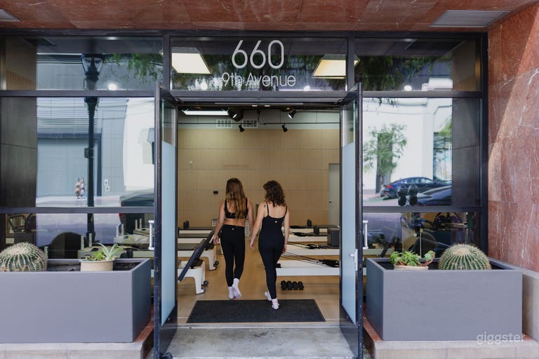  Retiro perfecto de Pilates en el centro 