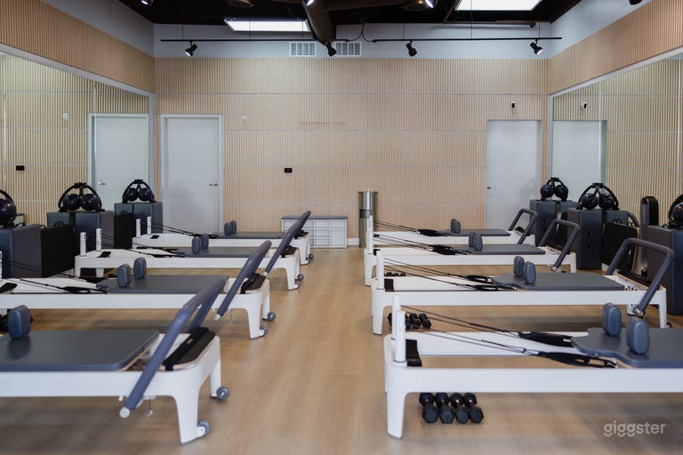  Retiro perfecto de Pilates en el centro 