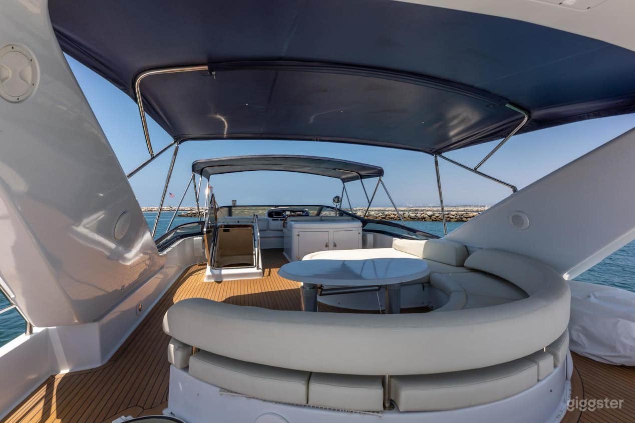 Luxury 100 foot Yacht in Marina del Rey!  Photo 4