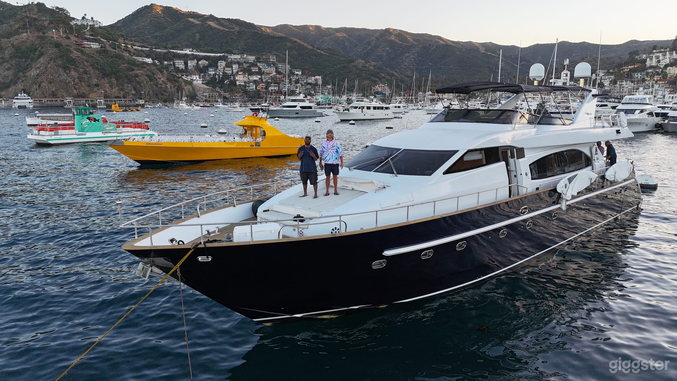 Luxury 100 foot Yacht in Marina del Rey!  Photo 1