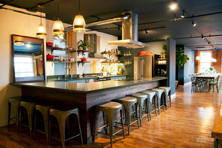  Our state-of-the-art chef&#x27;s kitchen comes fully equipped 