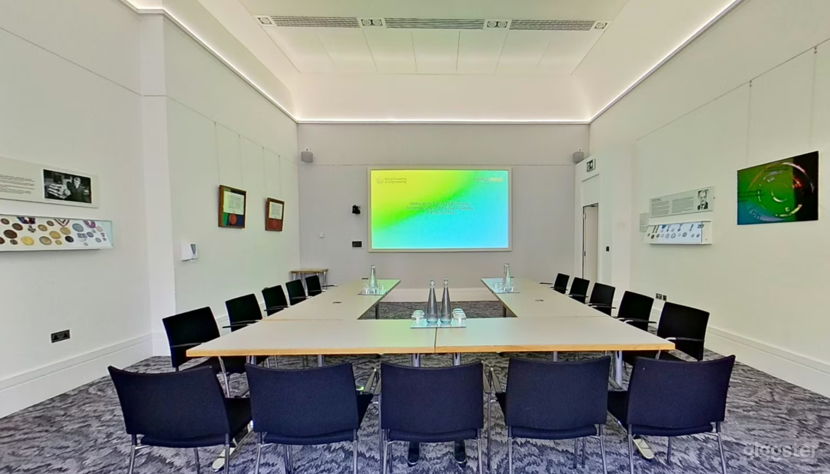 Michael Bishop Foundation Room Photo 3