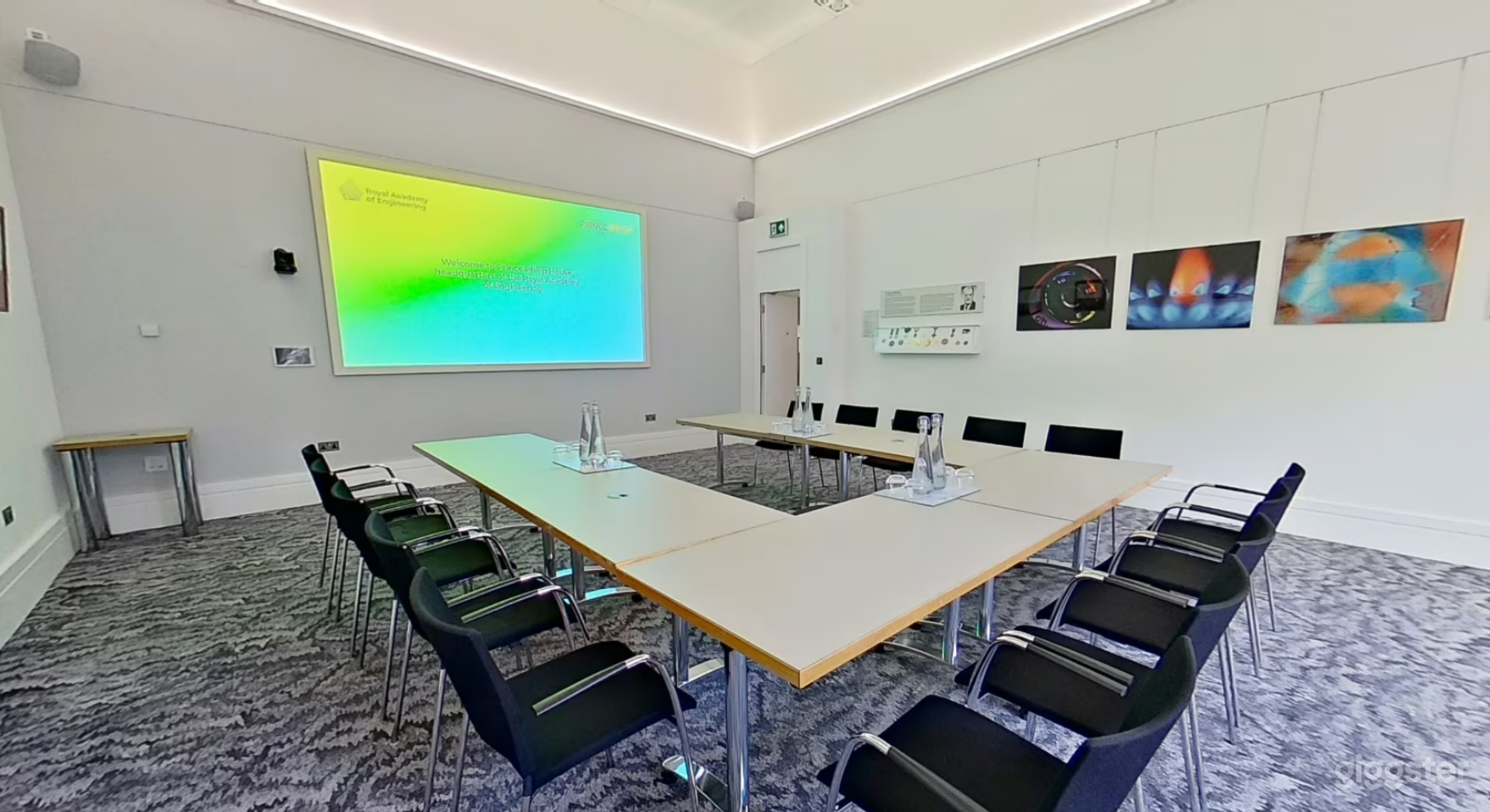 Michael Bishop Foundation Room Photo 1