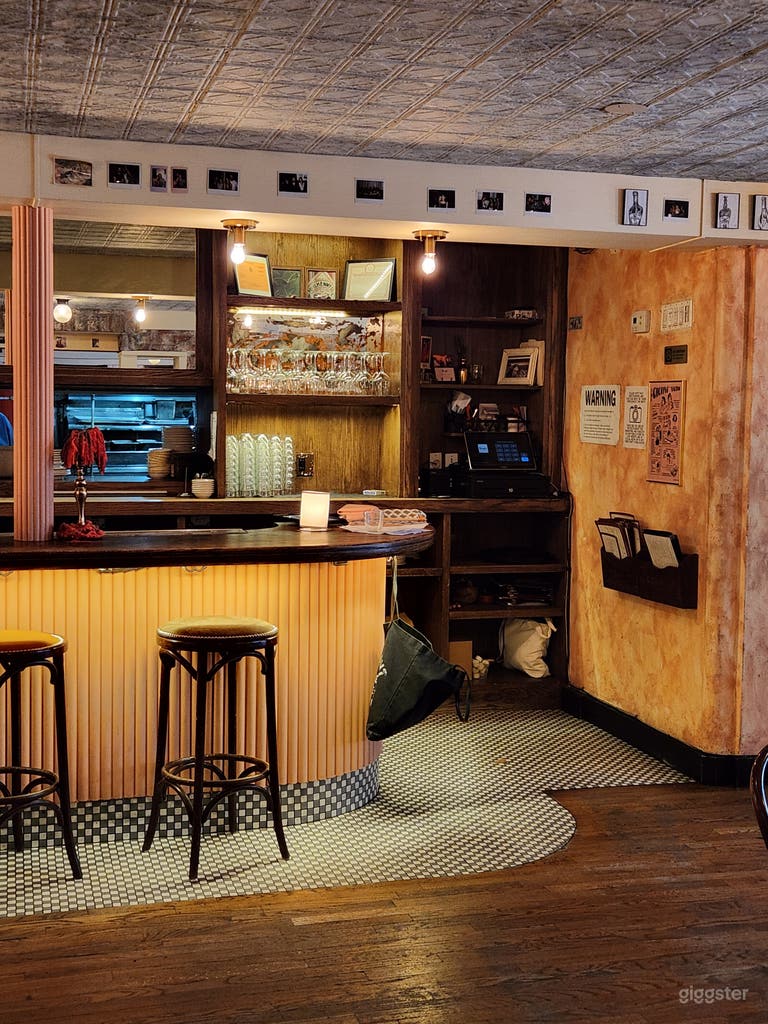  Amable/Eueropean/Classic Restaurant  