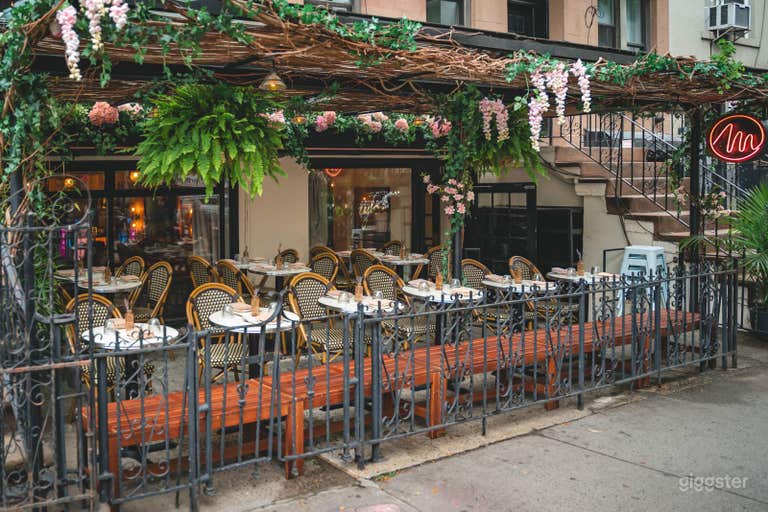  Amable/Eueropean/Classic Restaurant  