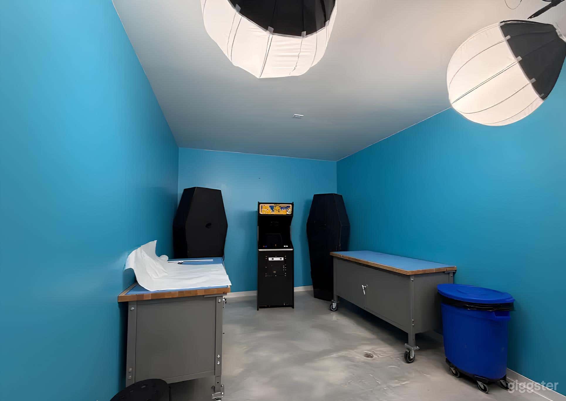Professional studio rehearsal spaces Photo 2