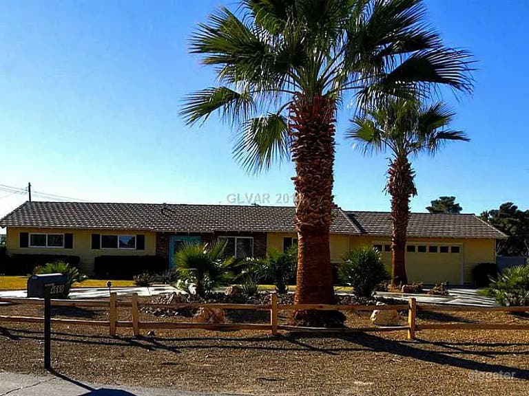  Half an acre ranch style Home 